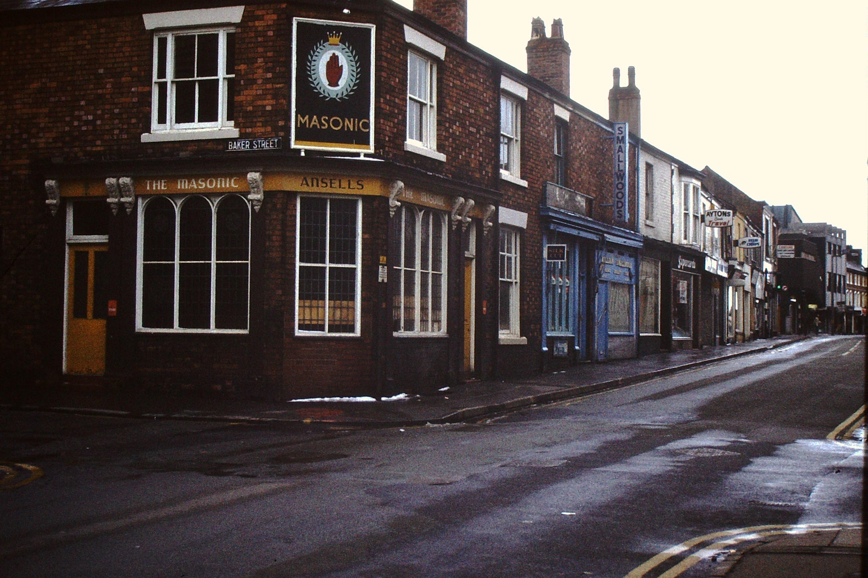 Family History Society of Cheshire Crewe Images